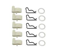 Kit de réparation cliquet démarreur à rappel for FS55 FS45 FS46 HS45 TS400 BG55 BG65 BG45 BG85 4116-195-7200 1125-195-7200