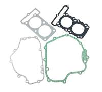 Kit de réparation complet de joints de moteur de moto, compatible avec Kawasaki Ninja 250R EX250 2008-2010 Kit de Joints d'admission ensemble de joints d'éch