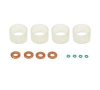 Kit de réparation complet d'injecteurs de carburant 12 pièces pour l'entretien efficace des systèmes de carburants pour CMAX Only 1.6