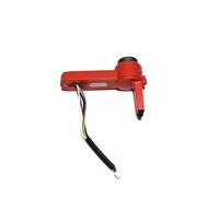 Kit de réparation Complet for Drone L900 Pro SE Max: Bras, Coque, pales, Protections d'hélice et pièces de Moteur(Orange Front A)