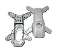 Kit de réparation Complet for Drone L900 Pro SE Max: Bras, Coque, pales, Protections d'hélice et pièces de Moteur(Burgundy)