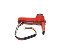 Kit de réparation Complet for Drone L900 Pro SE Max: Bras, Coque, pales, Protections d'hélice et pièces de Moteur(Orange Rear A)