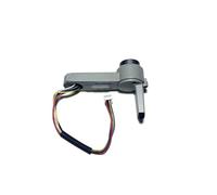 Kit de réparation Complet for Drone L900 Pro SE Max: Bras, Coque, pales, Protections d'hélice et pièces de Moteur(Gray Rear A)