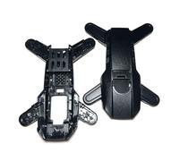 Kit de réparation Complet for Drone L900 Pro SE Max: Bras, Coque, pales, Protections d'hélice et pièces de Moteur(Purple)