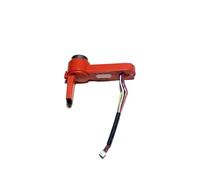 Kit de réparation Complet for Drone L900 Pro SE Max: Bras, Coque, pales, Protections d'hélice et pièces de Moteur(Orange Front B)