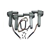 Kit de réparation Complet for Drone L900 Pro SE Max: Bras, Coque, pales, Protections d'hélice et pièces de Moteur(4pcs Gray Arm)