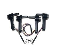Kit de réparation Complet for Drone L900 Pro SE Max: Bras, Coque, pales, Protections d'hélice et pièces de Moteur(4pcs Black Arm)