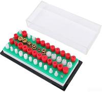 Kit de réparation complet pour calibre automatique 2824 | Ajustement parfait pour 2824 automatique, démontage précis, remontage exact, fonctionnalité optimisée