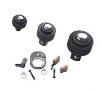Kit de réparation complet pour clé à cliquet à 24 dents 11 pièces pour travaux de mécanicien et réparations sur le terrain (S)