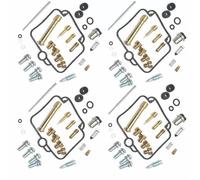 Kit De Réparation Conversion Carburateur Moto, Ensemble Diaphragme Joint Pour Suzuki GSF400 Pour Bandit 1991 1992 1993