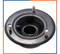 NTY Support de bague d'amortisseur AD-BM-004 Essieu avant avec roulement pour BMW E39 E83