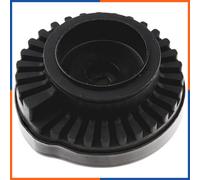 NTY Support d'amortisseur AD-CH-007A essieu avant caoutchouc/métal pour Chrysler