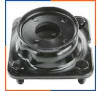 Fixation de pare-chocs NTY AD-MZ-030