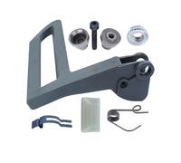 Kit de réparation Couvercle d'embrayage poignée Frein chaîne for tronçonneuse 257 262XP 261 262 254 154 503727401 501875304 W Douille Pivot