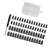 Kit De Réparation Crevaison Pneu Poignée En Métal Avec Bouchons Caoutchouc Pour Une Rapide Sur Les Autoroutes Et Les Zones Éloignées Outil Pneus Métal À Usage