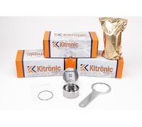 Kit de réparation d'accumulateur de pression KITRONIC DQ200 pour DSG, transmission à embrayage à sec 7 vitesses 0AM compatible avec VW | Avec clé de montage