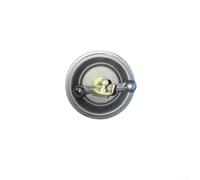 Kit de réparation d'actionneur de collecteur d'admission compatible avec A6 A8 pour Touareg, Phaeton OEM 077198327A, matériau ABS noir gris pièce de rechange