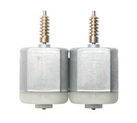 Kit de réparation d'actionneur de moteur pliant de rétroviseur latéral, pièces automobiles Convient pour Mitsubishi Evolution pour Mirage Lancer(A pair)