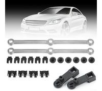 Kit de réparation d'admission d'air pour Mercedes OM642 V6 3 0 pour moteurs CDI, tiges de connexion de rechange compatible avec plusieurs modèles, y compris W211E et W212E