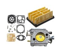Kit de réparation d'air de carburateur for tronçonneuse 272 XP 272XP 268, pièces RK-23HS HS254B 503 44 72 03