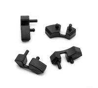 Kit de réparation d'amortisseur d'arbre d'équilibre, pour Toyota pour Camry RAV4 Highlander Venza pour Sienna 2010-2019, OEM 13620-36020 ABS noir pièce de rechange