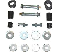 Kit de réparation d'amortisseur de fourche avant, compatible avec Honda C50 C70 C90 avec graisseur