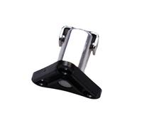 Kit de réparation d'arbre de bras avec construction en métal soutenant la flexibilité et cardans de terrain de vol stable