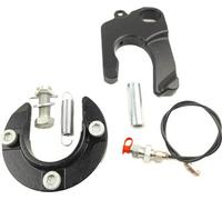 Kit de réparation d'attelage de remorquage DAF | 0882684, 3121-56Z