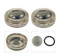 Kit de réparation de 4 pièces, verre de visualisation 18 mm pour scooter