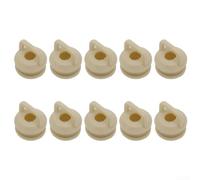 Kit de réparation de bague de liaison de câble de levier de vitesse en caoutchouc pour Silverado, Malibu, Tahoe et For, remplacement direct pour les numéros de pièce 15276979 52855956AG, lot de 10