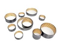 Kit de réparation de bague en cuivre et virole en laiton pour transmissions Buick et Ford 6F35 et 6T40 vanne commande électrovanne Transmission Solenoid