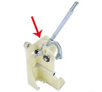Kit de réparation de bague sélecteur de liaison de vitesse adapté pour Fiat Fiorino, compatible avec les numéros de pièce 1612681980 735316070 et échange 2400R1 2400 R1