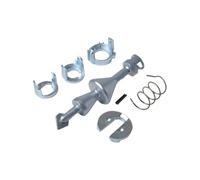 Kit de réparation de barillet de cylindre de serrure de porte de voiture, Compatible avec la série 3 E90 berline E91 Estate E92 coupé E93 cabriolet