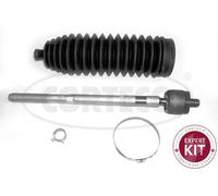 Kit de réparation de boîte de direction 49396931 CORTECO pour OPEL NISSAN