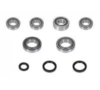 Kit de réparation de boîte de vitesses 462 0393 10 LuK pour SEAT SKODA VW