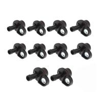 Kit de réparation de bouchon de clapet anti-retour de pompe à vide de frein 11667575325 11667619350 compatible avec BMW N55 X1, X3, X5, X6, E70 et E71(11667619350 X 10pcs)