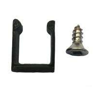 Kit de réparation de bouchon de réservoir de carburant compatible avec les modèles Mk6 et Mk7, clip de rechange en matériau ABS haute résistance