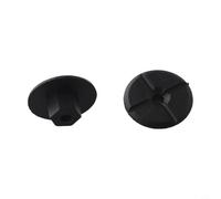 Kit de réparation de bouclier thermique 10 pièces pour voiture - Plaques de protection en métal avec écrous de vis en plastique, compatible avec les numéros OEM N90796501, N90335004, N90335