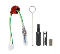 Kit de réparation de bougie de préchauffage pour chauffe-air diesel 12 V compatible avec les unités 2KW 5KW 8KW D2 D4 D4S avec outil de démontage et filtre