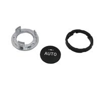Kit de réparation de bouton de Rotation de contrôle de climatisation, 61319393931 for BMW X5 X6 F10 F07 F02 F15 F16