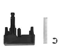 Kit de réparation de bouton poussoir de verrouillage de coffre de hayon adapté pour Megane Scenic 7700435694