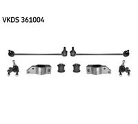 SKF Kit de réparation bras de suspension VKDS 361004 pour GOLF VI (5K1)