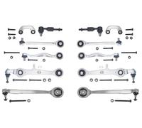 Kit de réparation de bras transversal Avant du véhicule D200002 DENCKERMANN