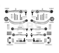 ABS All Brake Systems Kit de réparation 219901 bras triangulaire