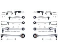 Kit de réparation de bras transversal des deux côtés de l'essieu avant D200001