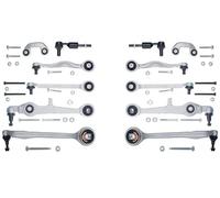 Kit de réparation de bras transversal des deux côtés de l'essieu avant D200001