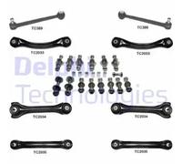 Delphi Tige stabilisatrice TC1600KIT – Kit de réparation