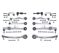 Kit de réparation de bras transversal Essieu avant D200003 DENCKERMANN pour AUDI