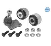 Meyle Kit de réparation bras transversal essieu avant gauche 16-16 610 0008