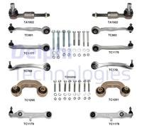 DELPHI Kit de réparation TC1500KIT bras triangulaire essieu avant